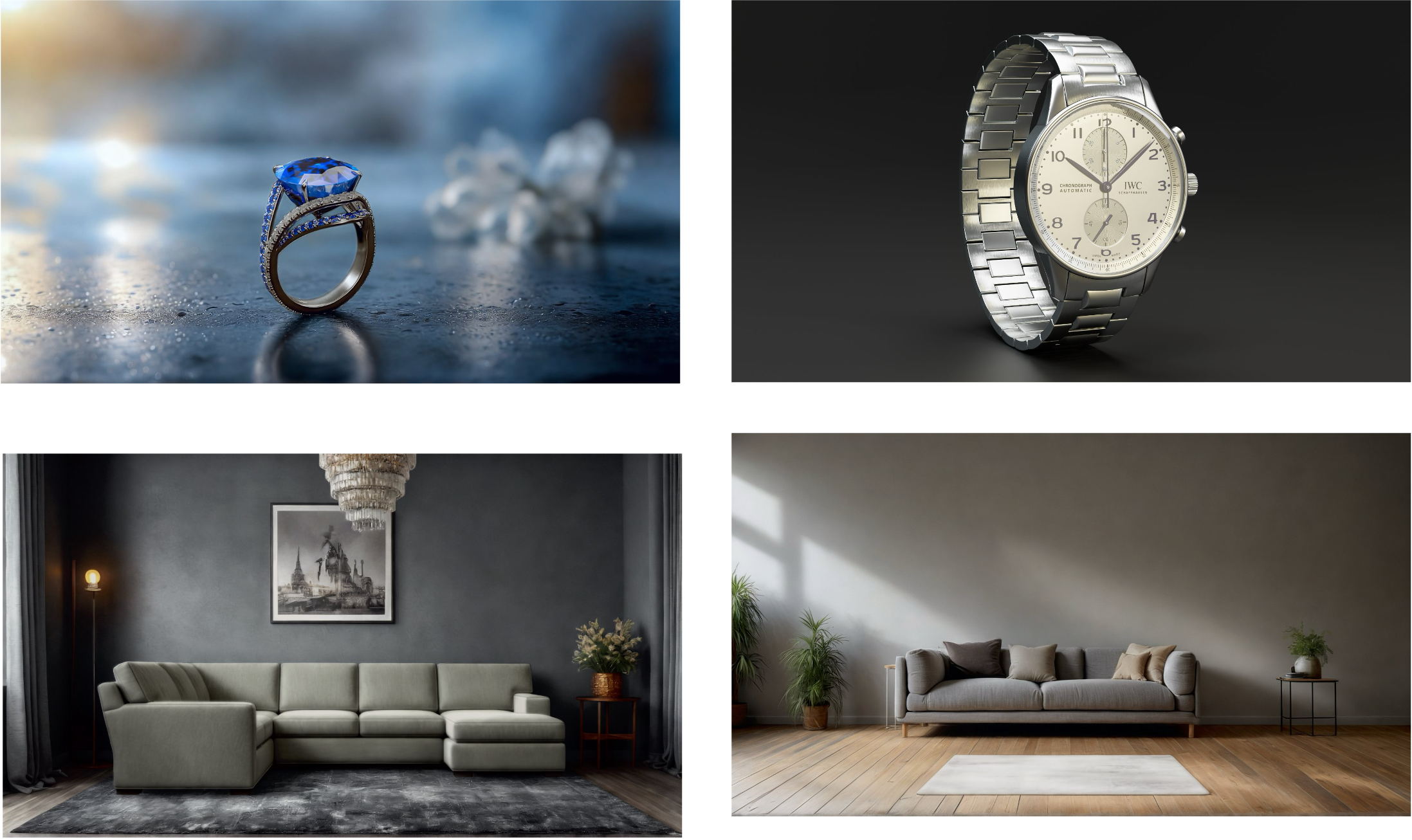 Lifestyle product photography